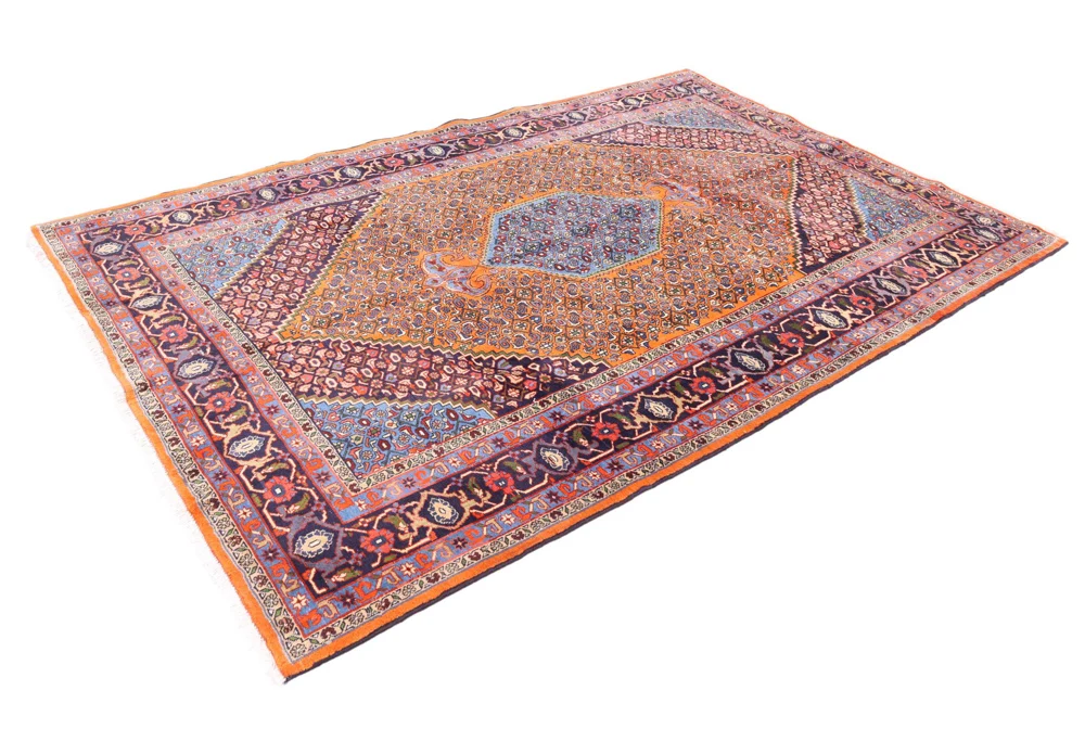 Perserteppich - Nomadic - 300 x 210 cm - sand