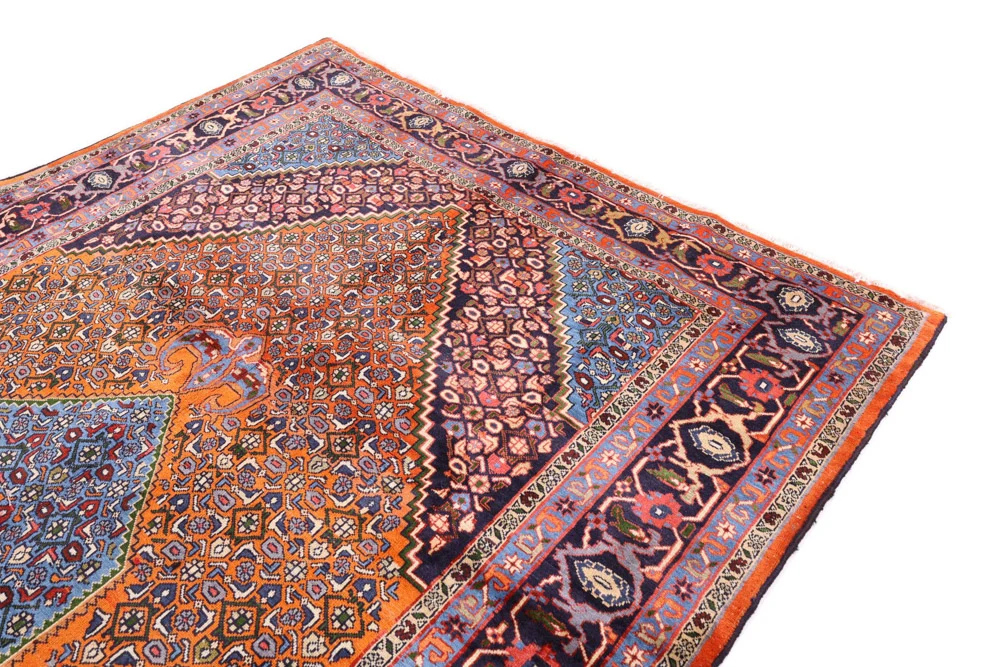 Perserteppich - Nomadic - 300 x 210 cm - sand