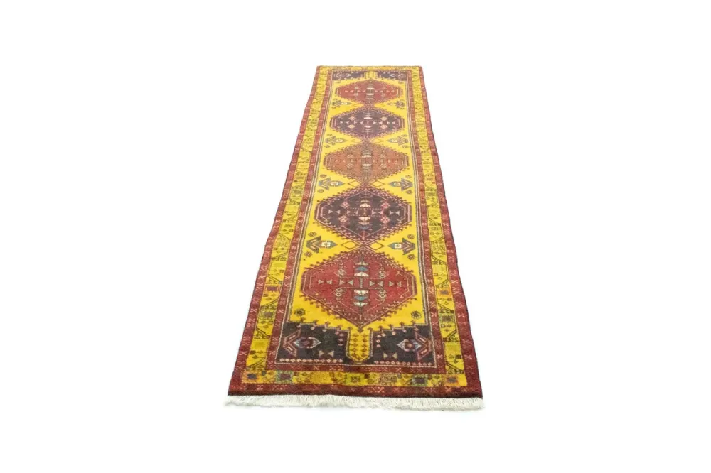 Perserteppich - Nomadic 300 x 73 cm