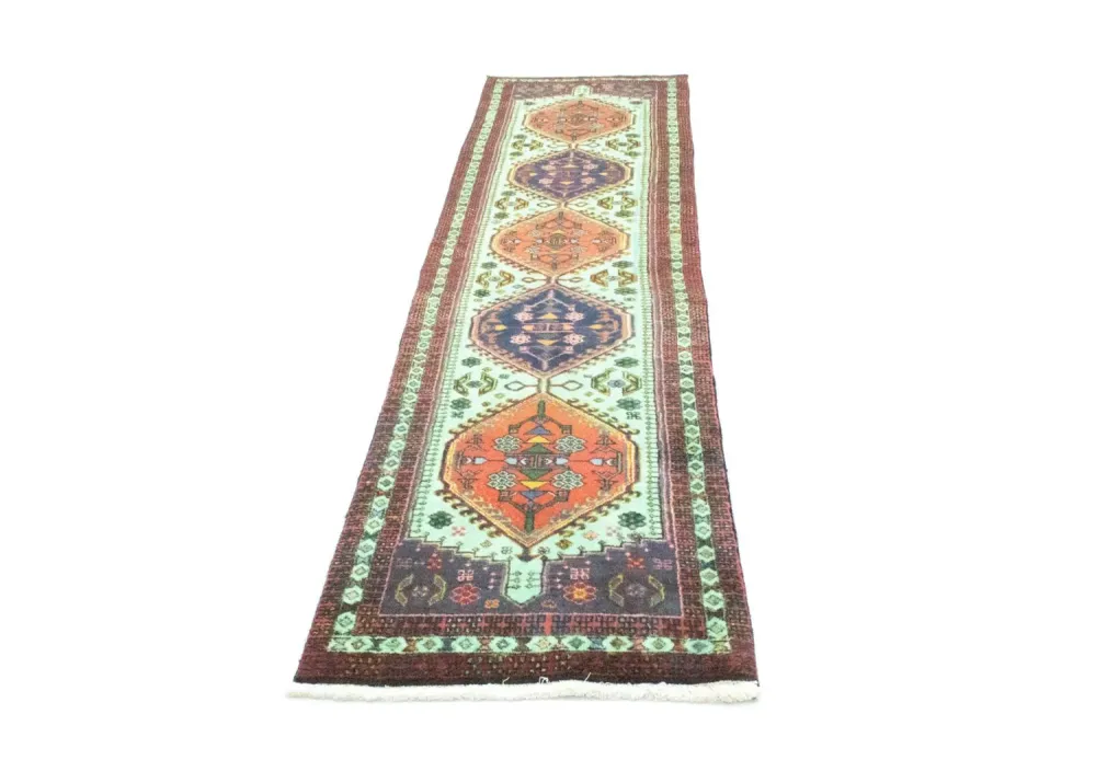 Perserteppich - Nomadic 300 x 75 cm