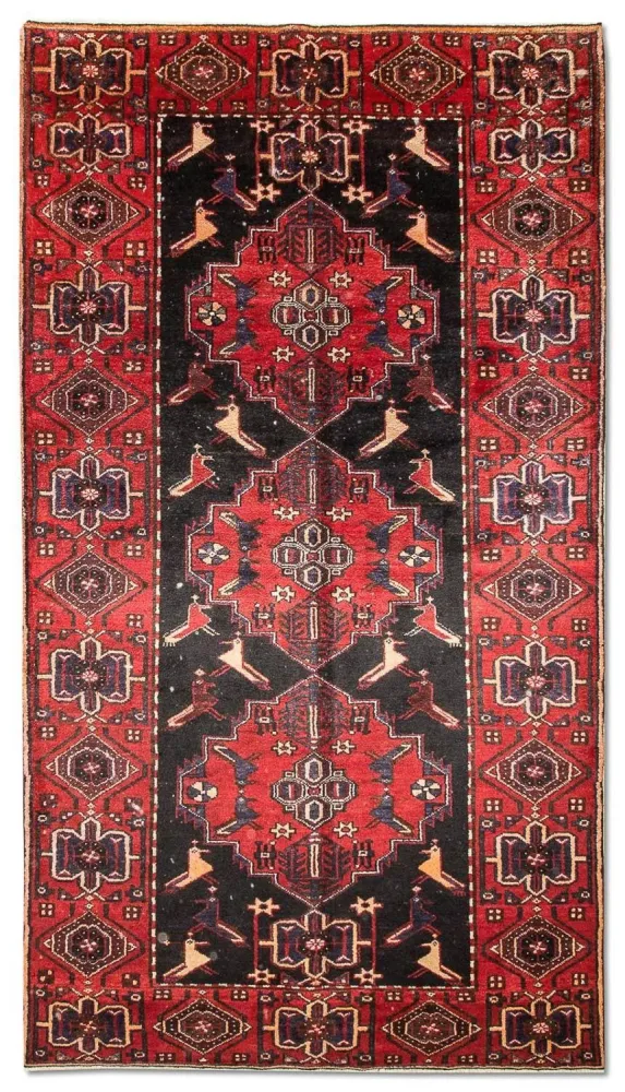 Perserteppich - Nomadic 302 x 153 cm