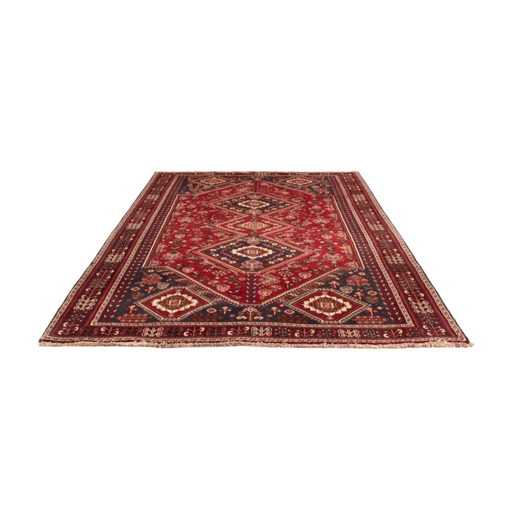 Perserteppich - Nomadic - 302 x 179 cm - rot