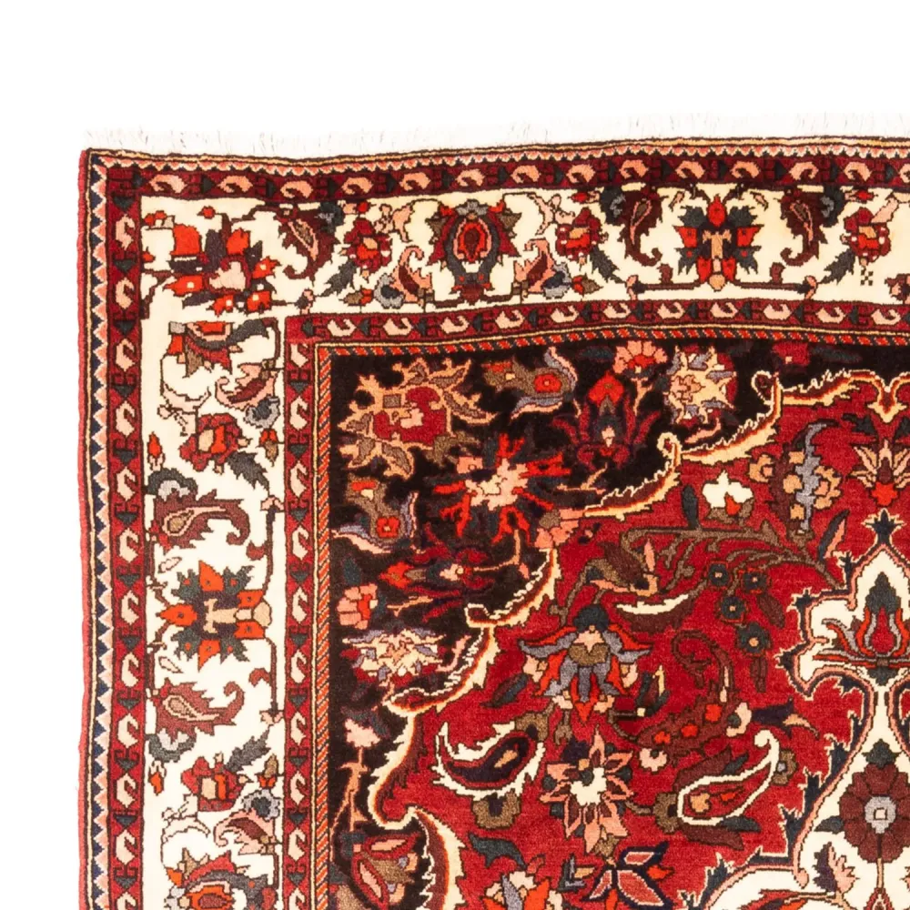 Perserteppich - Nomadic - 305 x 210 cm - rot