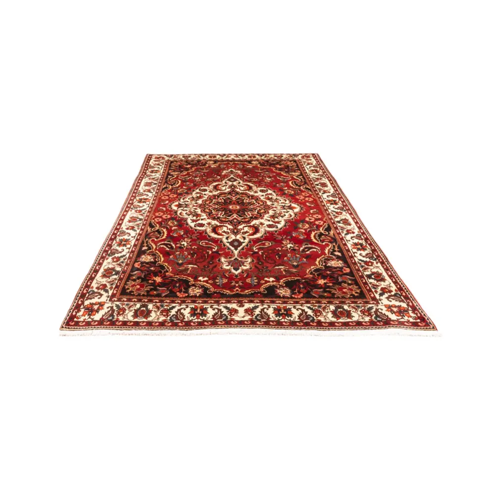 Perserteppich - Nomadic - 305 x 210 cm - rot