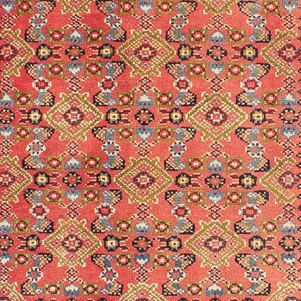Perserteppich - Nomadic 305 x 70 cm - rot