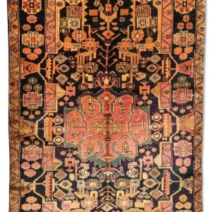 Perserteppich - Nomadic 306 x 158 cm