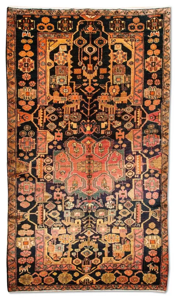 Perserteppich - Nomadic 306 x 158 cm