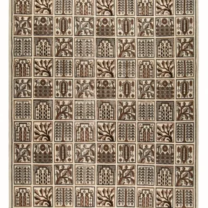 Perserteppich - Nomadic - 310 x 224 cm - sand