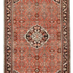 Perserteppich - Nomadic - 312 x 189 cm - hellrot