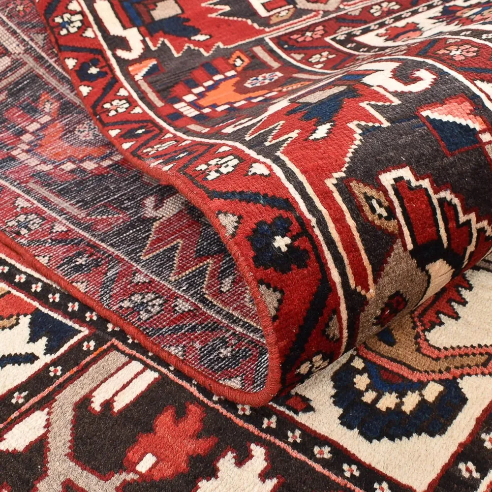 Perserteppich - Nomadic - 315 x 204 cm - mehrfarbig