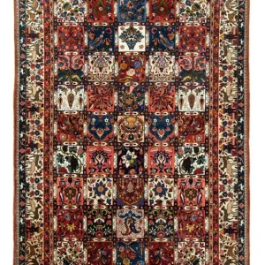 Perserteppich - Nomadic 315 x 207 cm