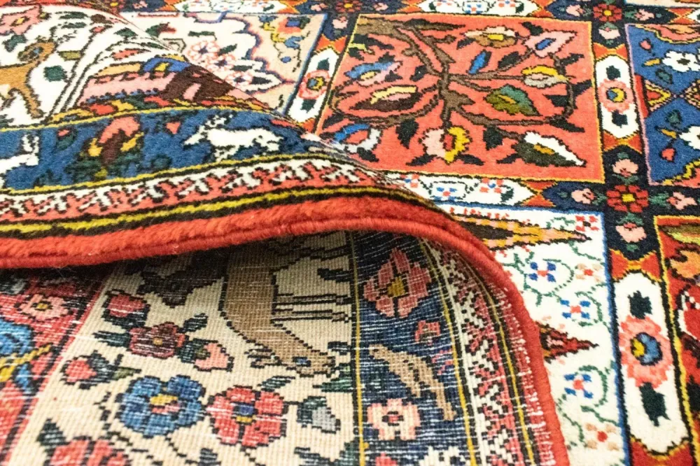 Perserteppich - Nomadic 315 x 207 cm