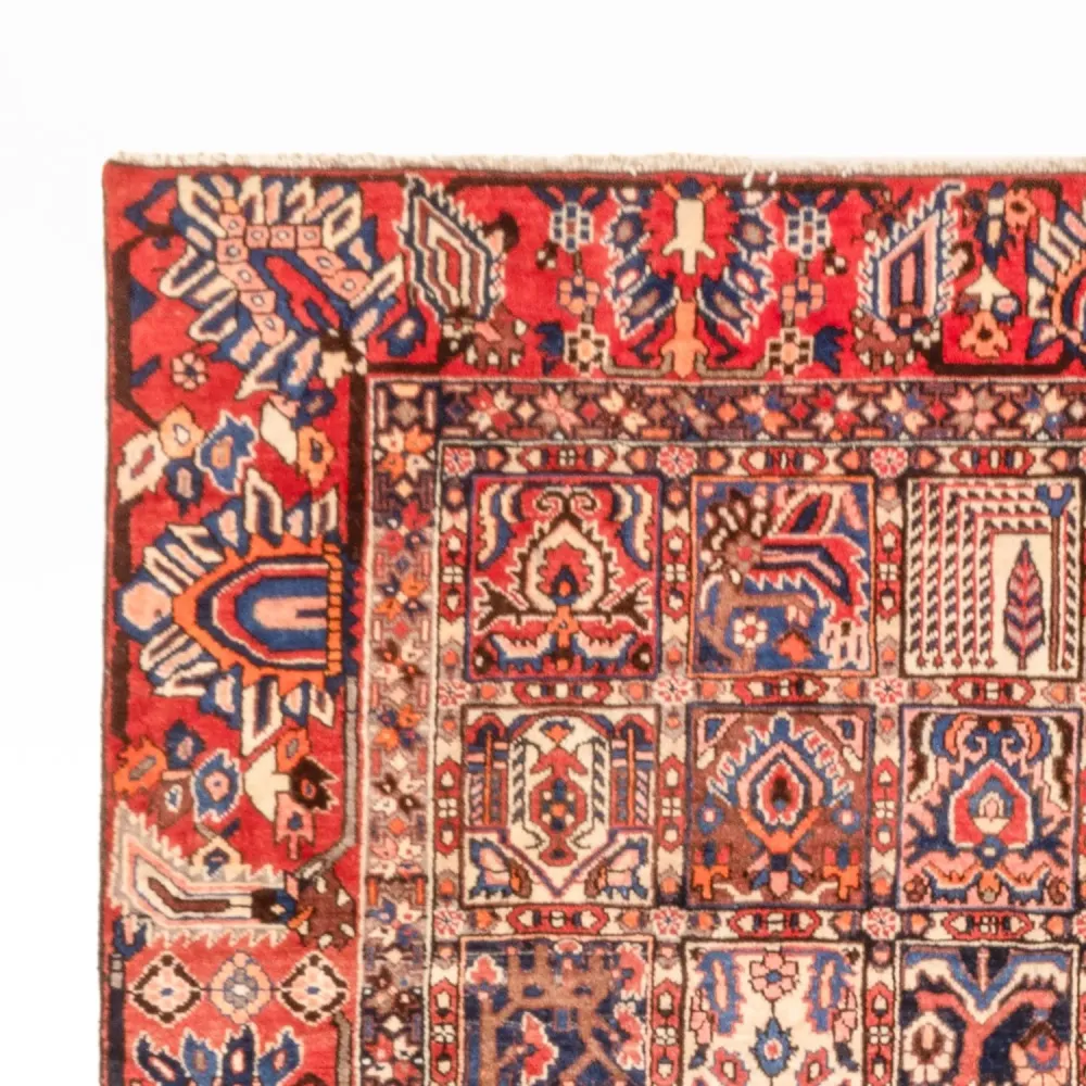 Perserteppich - Nomadic - 340 x 250 cm - mehrfarbig