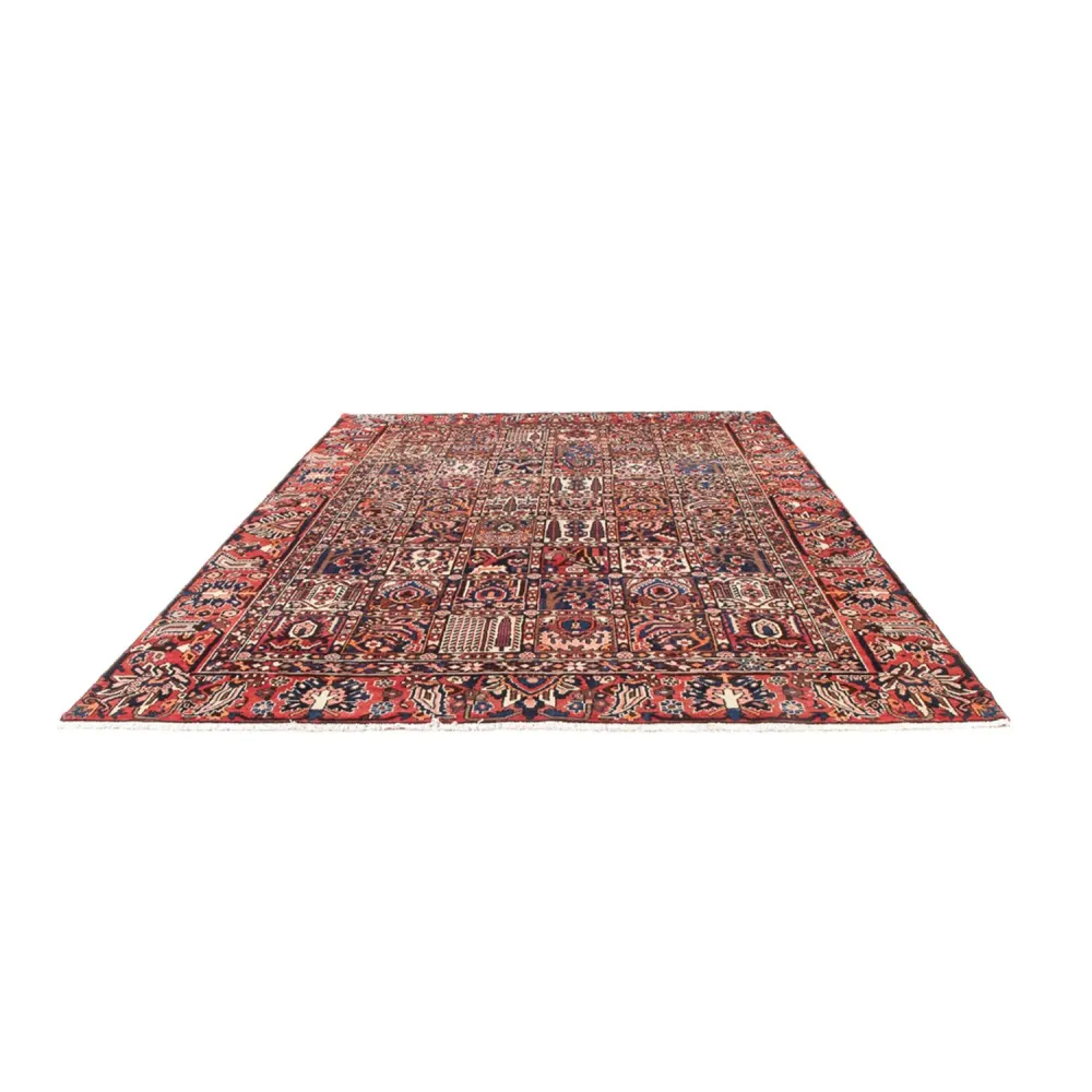 Perserteppich - Nomadic - 340 x 250 cm - mehrfarbig
