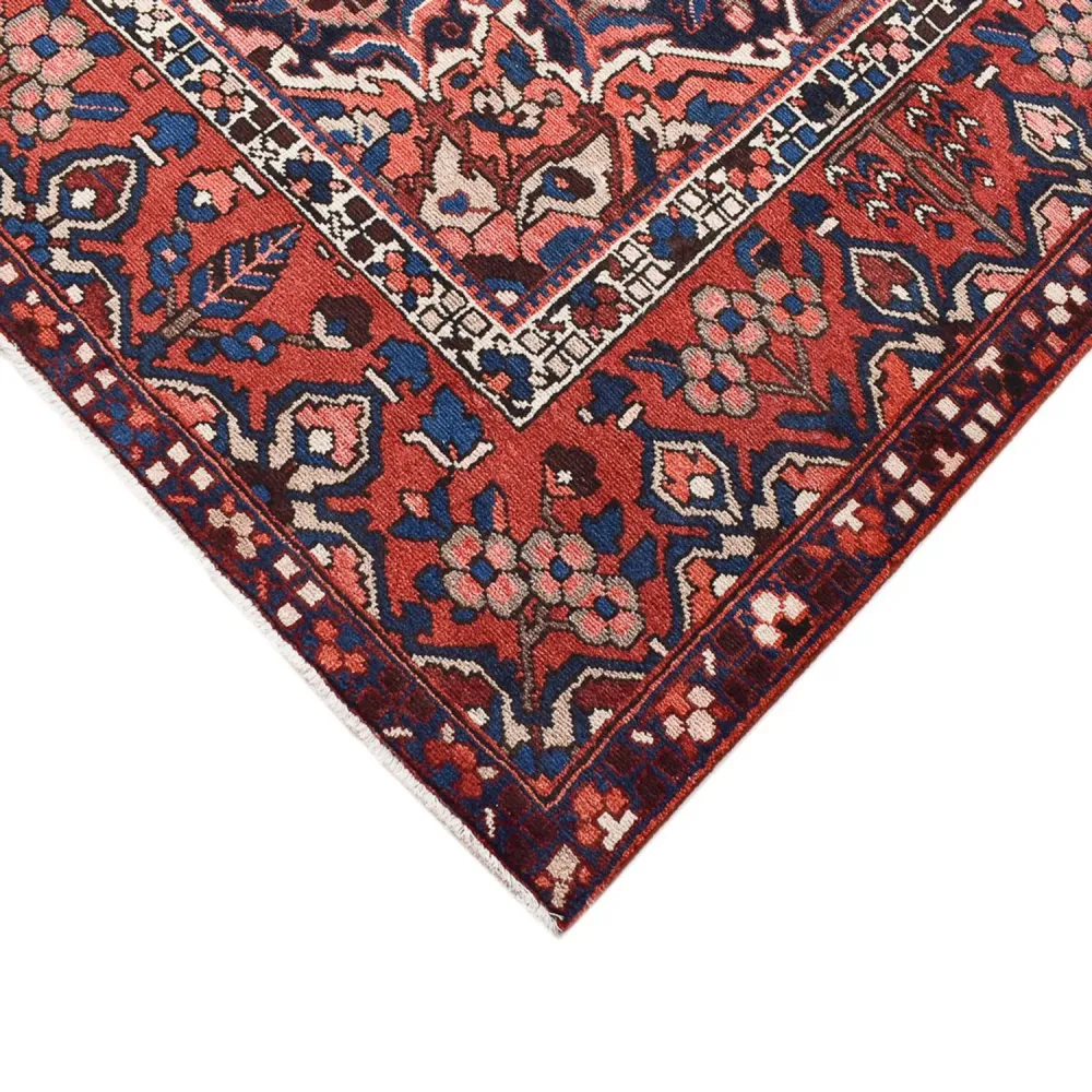 Perserteppich - Nomadic - 353 x 274 cm - hellrot
