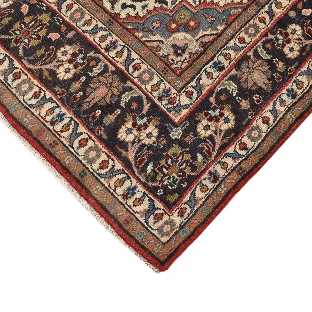 Perserteppich - Nomadic - 355 x 219 cm - hellrot