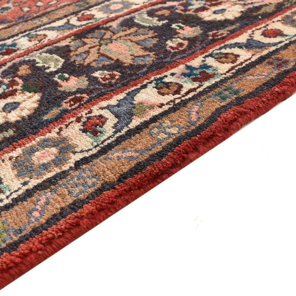 Perserteppich - Nomadic - 355 x 219 cm - hellrot