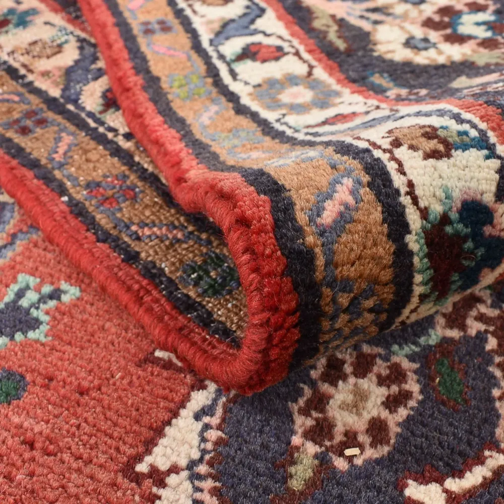 Perserteppich - Nomadic - 355 x 219 cm - hellrot
