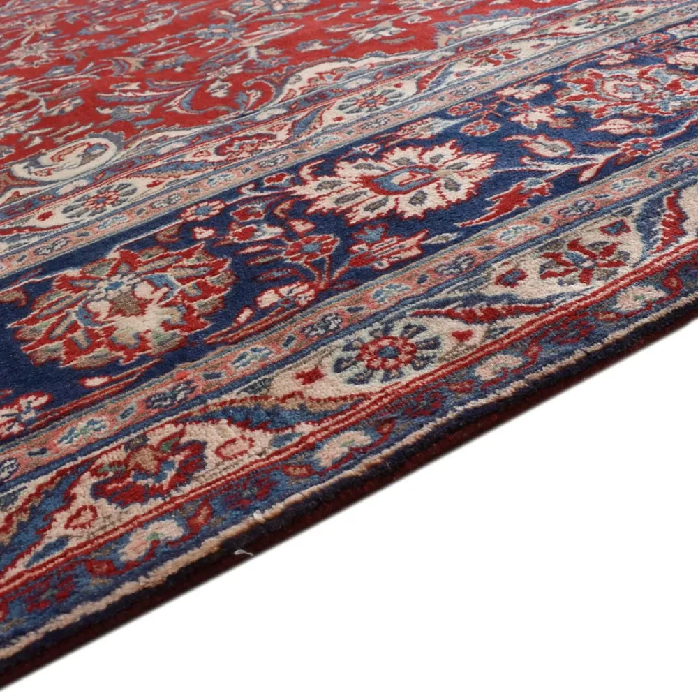 Perserteppich - Nomadic - 366 x 268 cm - rot