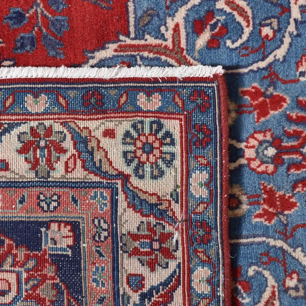 Perserteppich - Nomadic - 366 x 268 cm - rot