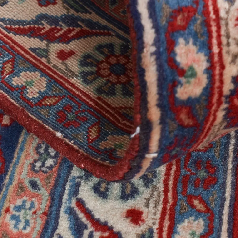 Perserteppich - Nomadic - 366 x 268 cm - rot