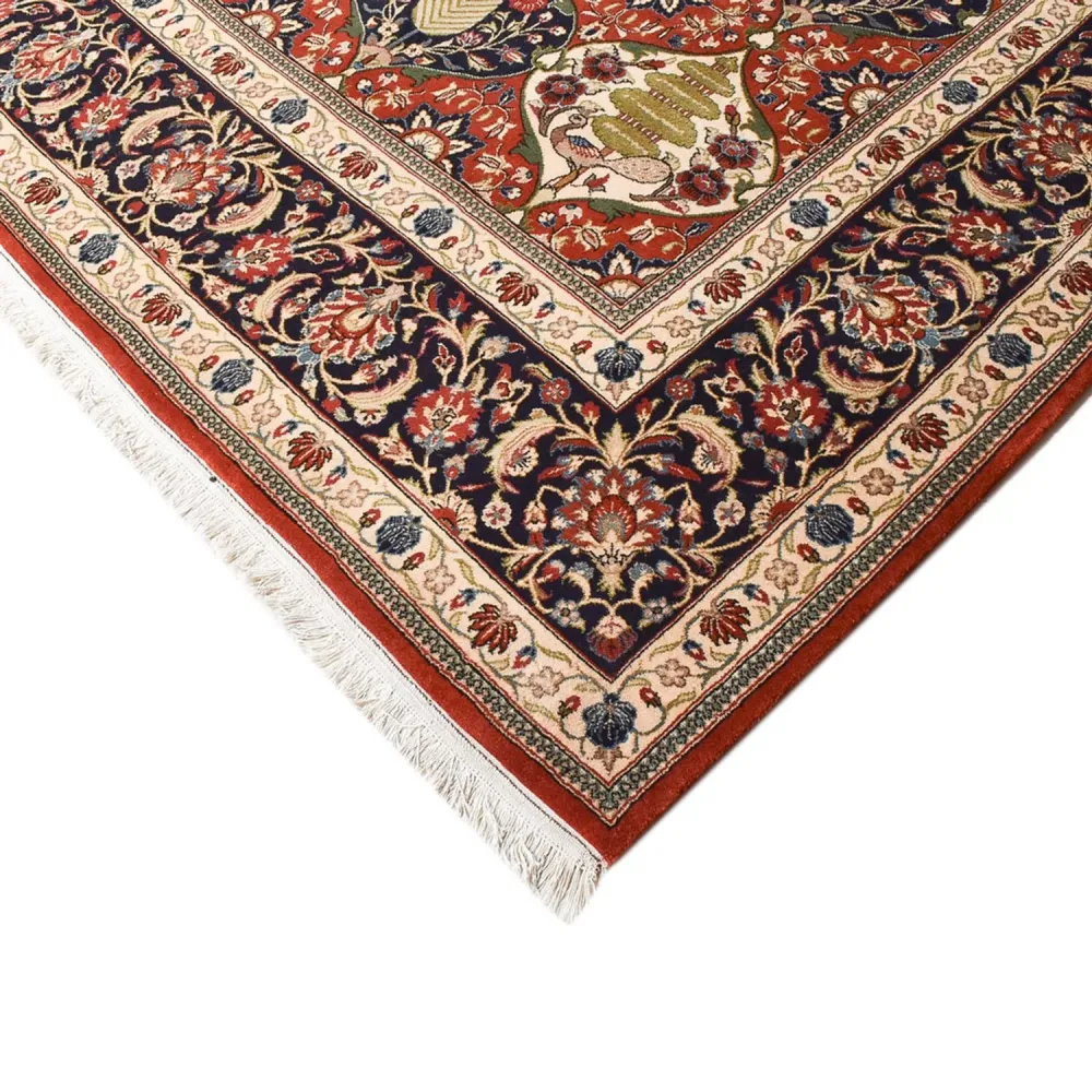 Perserteppich - Nomadic - 409 x 290 cm - mehrfarbig