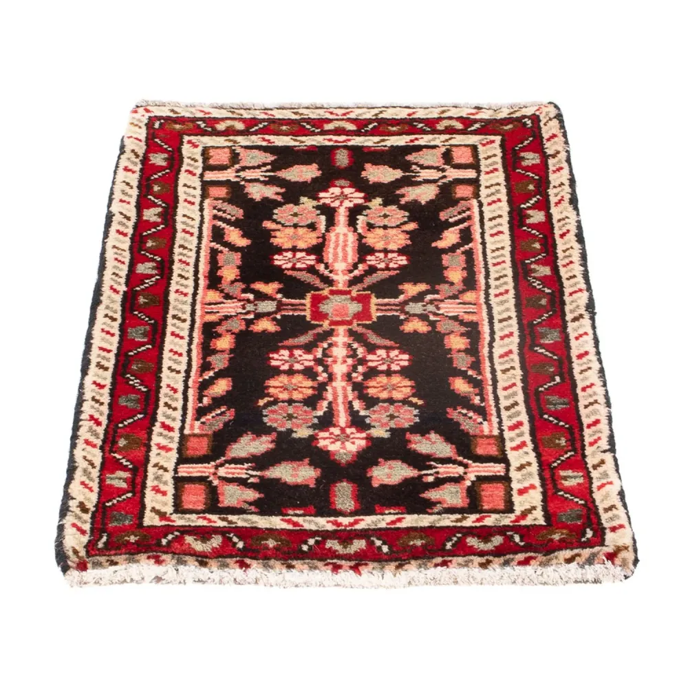 Perserteppich - Nomadic - 60 x 40 cm - dunkelblau
