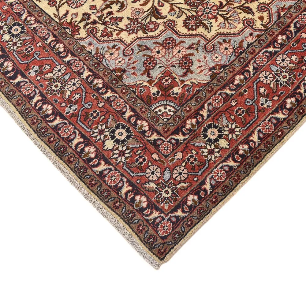 Perserteppich - Nomadic quadratisch - 206 x 200 cm - mehrfarbig