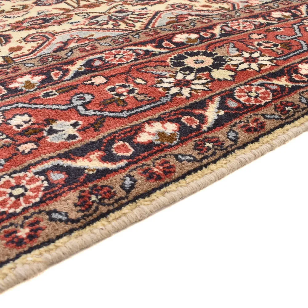 Perserteppich - Nomadic quadratisch - 206 x 200 cm - mehrfarbig