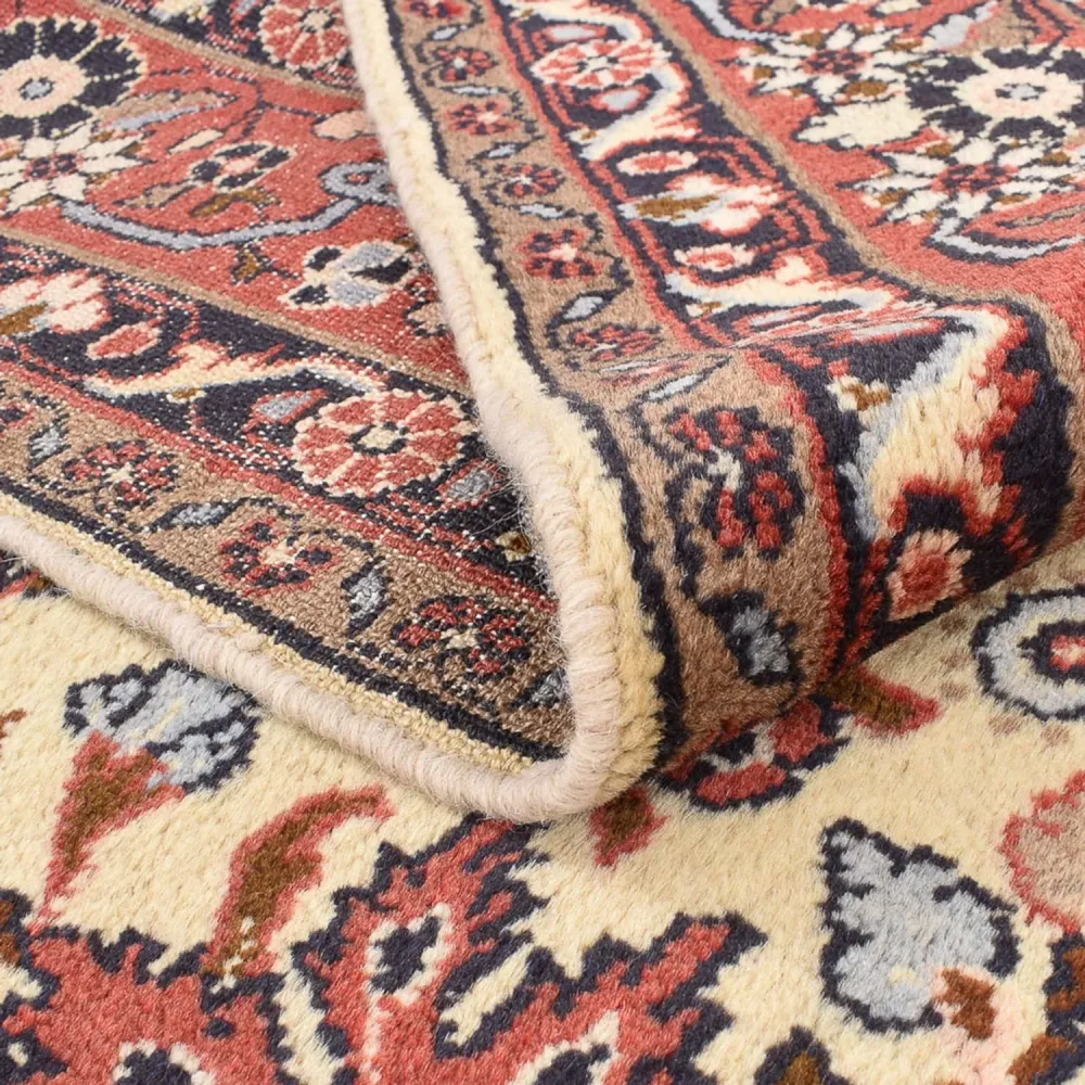 Perserteppich - Nomadic quadratisch - 206 x 200 cm - mehrfarbig