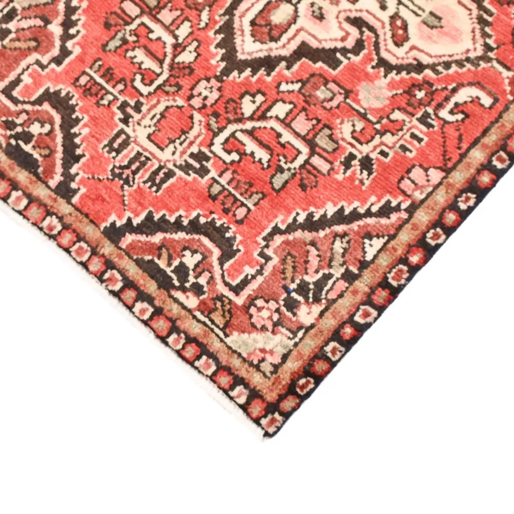 Perserteppich - Nomadic - 93 x 60 cm - rot