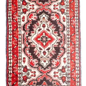 Perserteppich - Nomadic 79 x 43 cm - rot