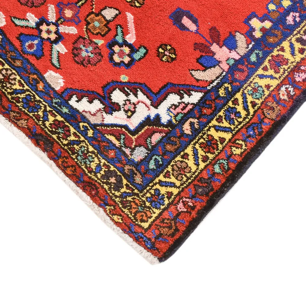 Perserteppich - Nomadic - 80 x 61 cm - rot