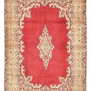 Perserteppich - Royal - 182 x 121 cm - rot
