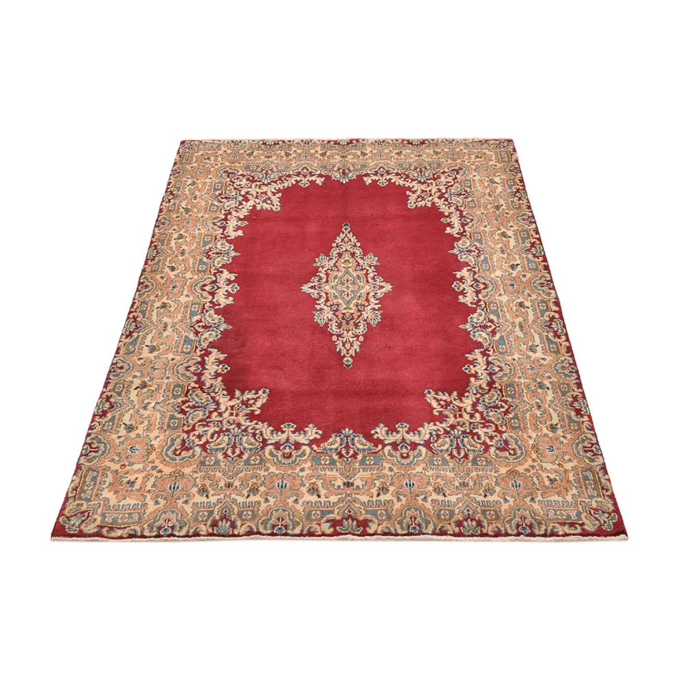 Perserteppich - Royal - 182 x 121 cm - rot