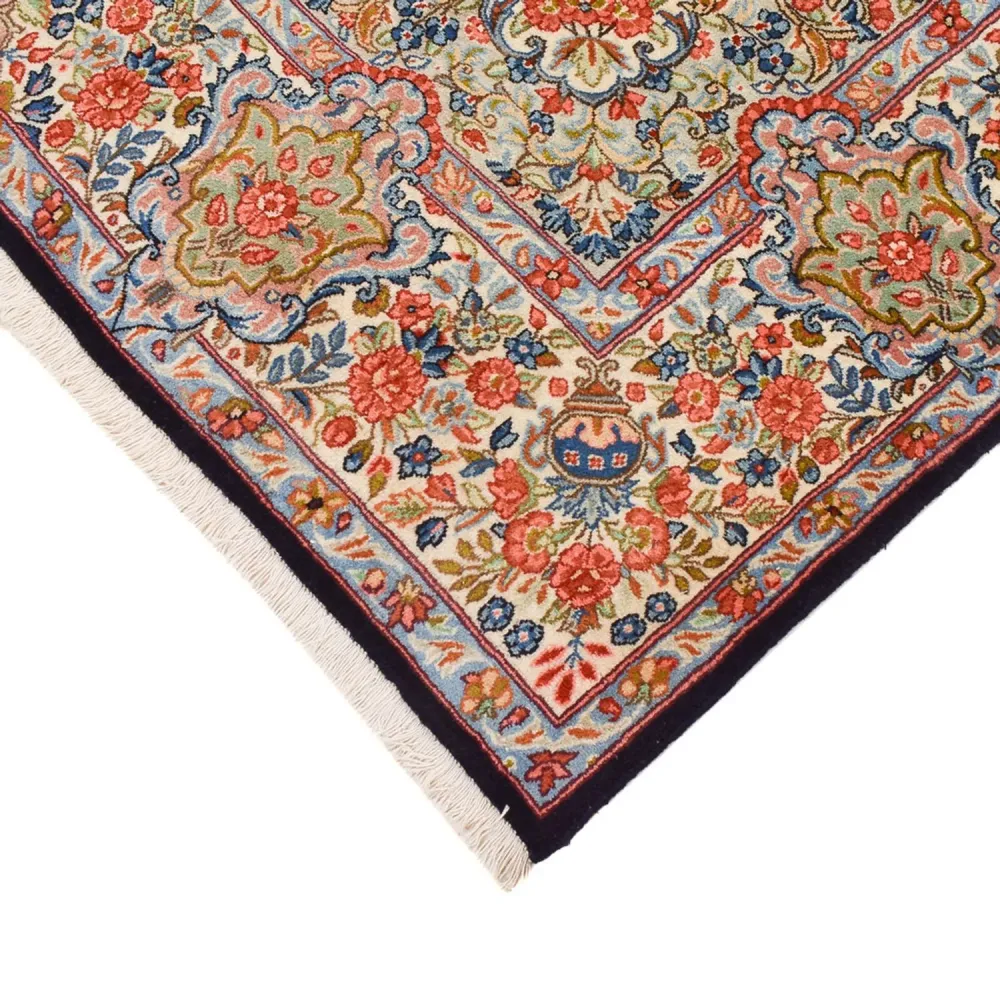 Perserteppich - Royal - 275 x 177 cm - blau