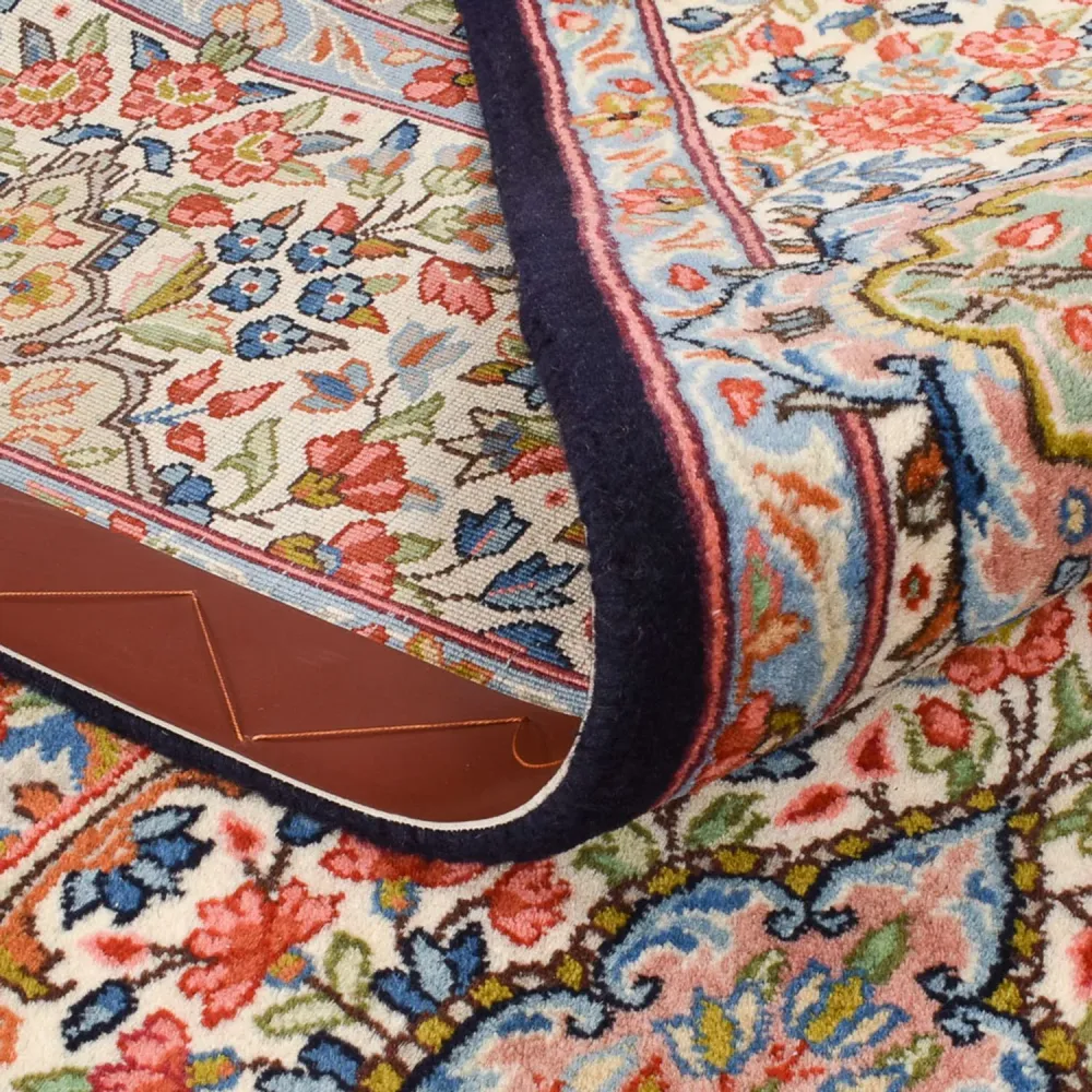 Perserteppich - Royal - 275 x 177 cm - blau