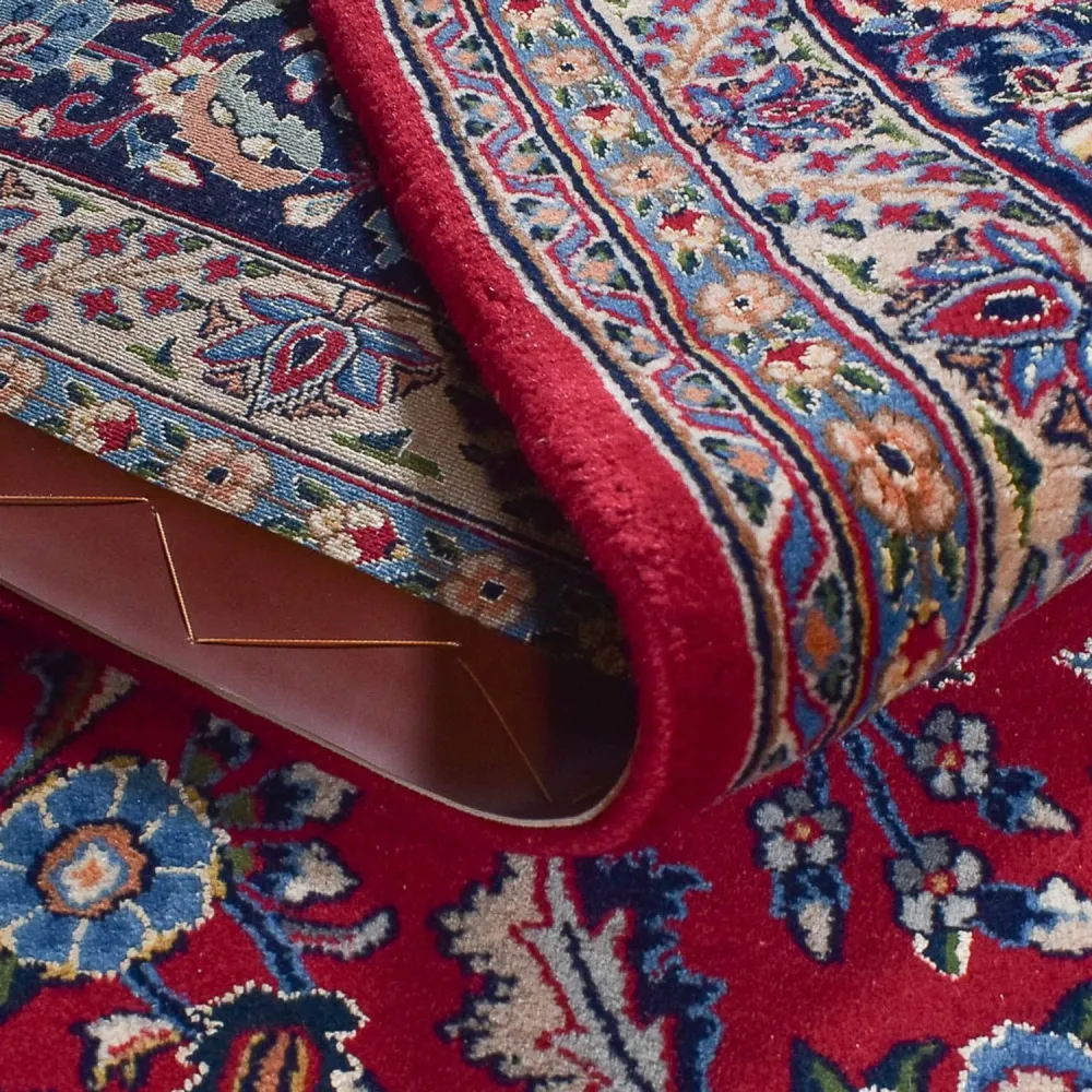 Perserteppich - Royal - 356 x 250 cm - rot