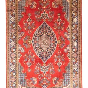 Perserteppich - Royal 360 x 209 cm - rot