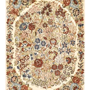 Perserteppich - Royal - 70 x 53 cm - mehrfarbig