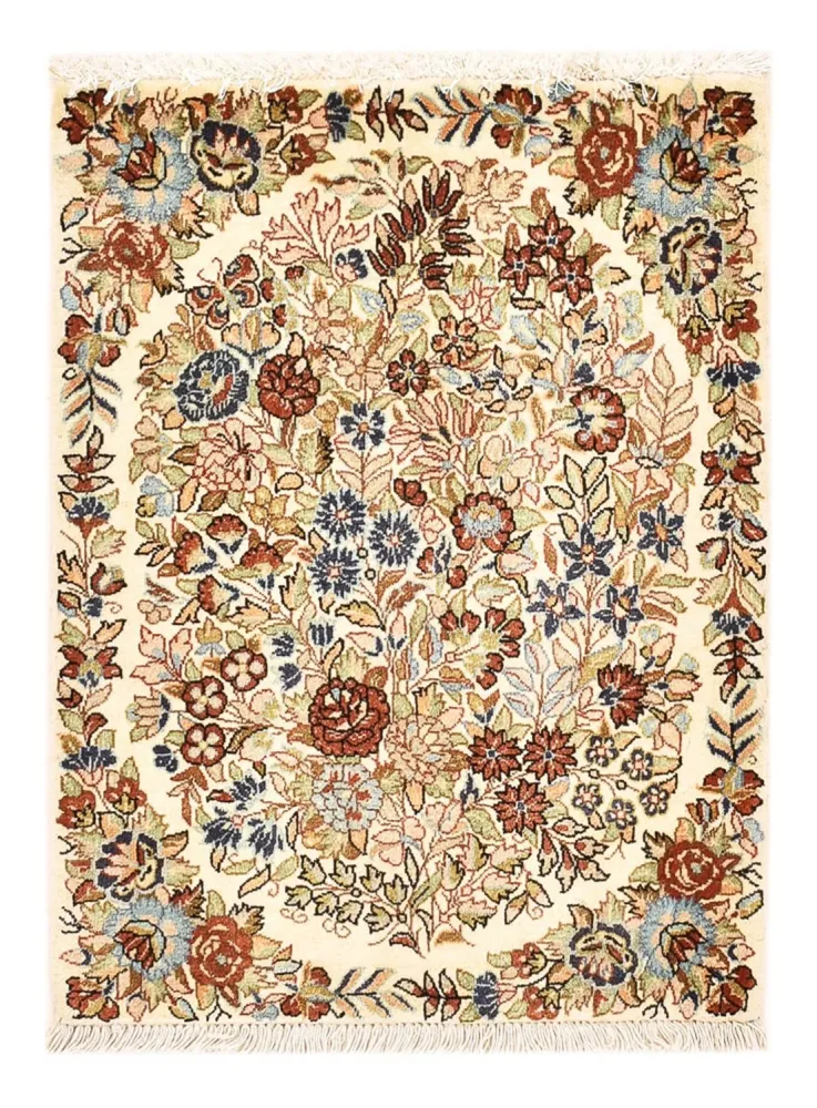 Perserteppich - Royal - 70 x 53 cm - mehrfarbig