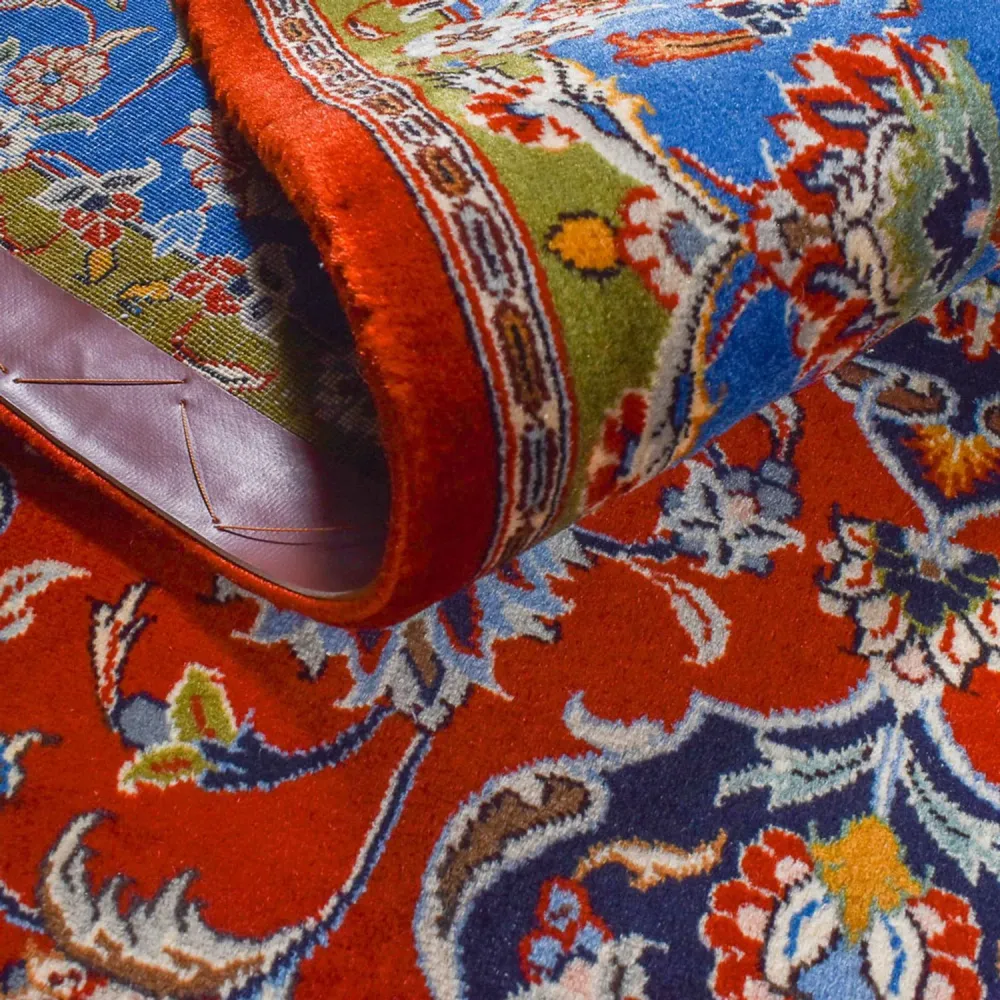 Perserteppich - Royal - Royal - 280 x 185 cm - rot