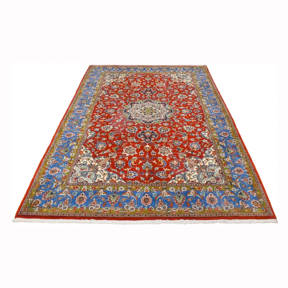 Perserteppich - Royal - Royal - 280 x 185 cm - rot