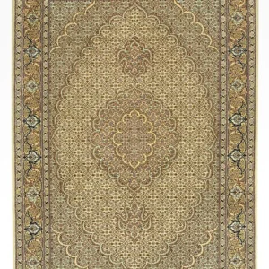 Perserteppich - Täbriz - 148 x 102 cm - sand