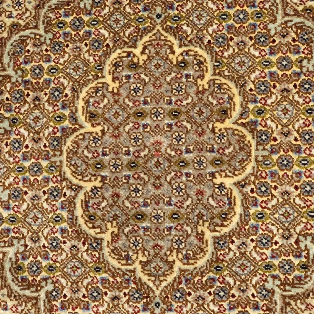 Perserteppich - Täbriz - 148 x 102 cm - sand