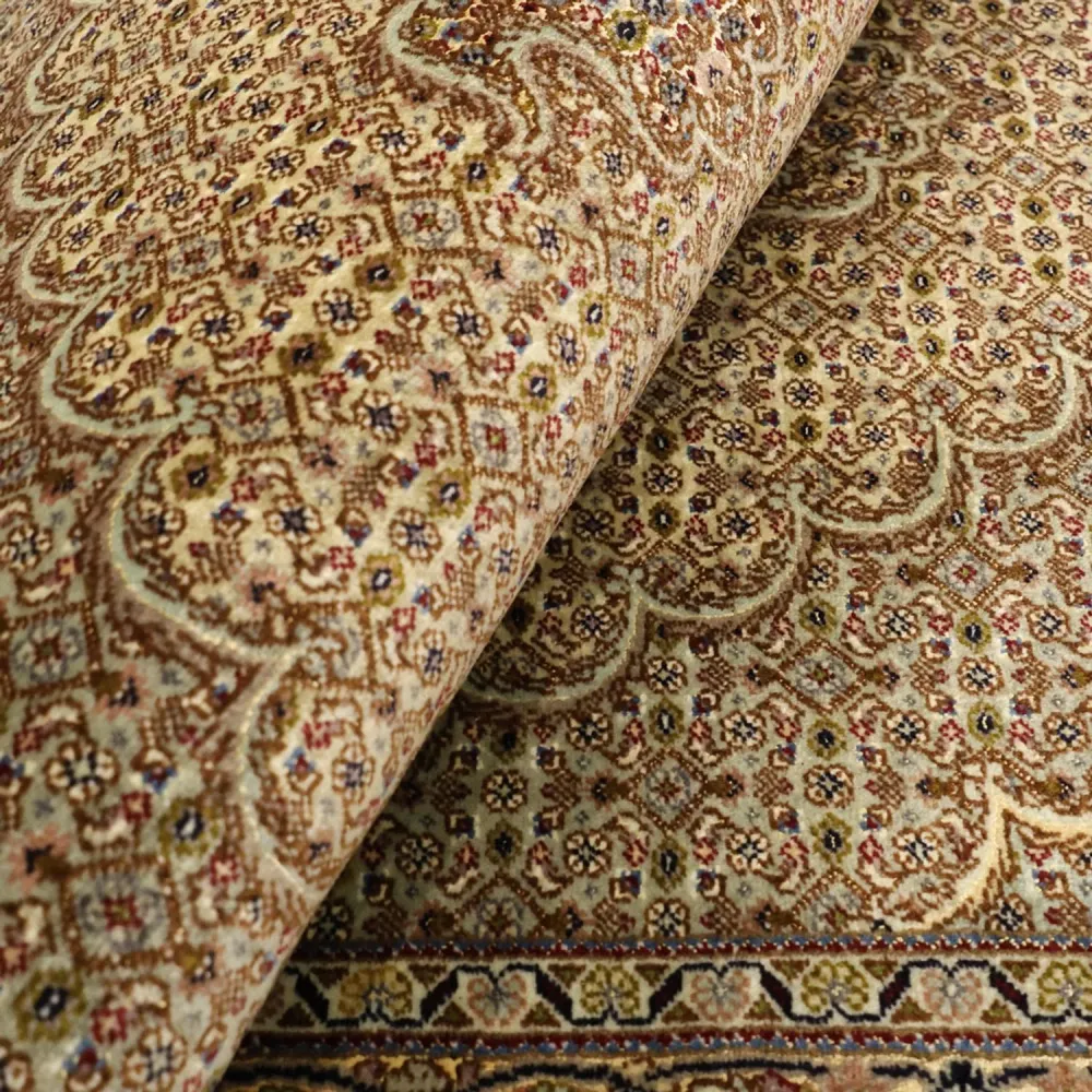 Perserteppich - Täbriz - 148 x 102 cm - sand