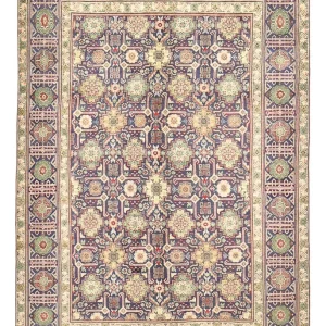 Perserteppich - Täbriz - 285 x 195 cm - sand
