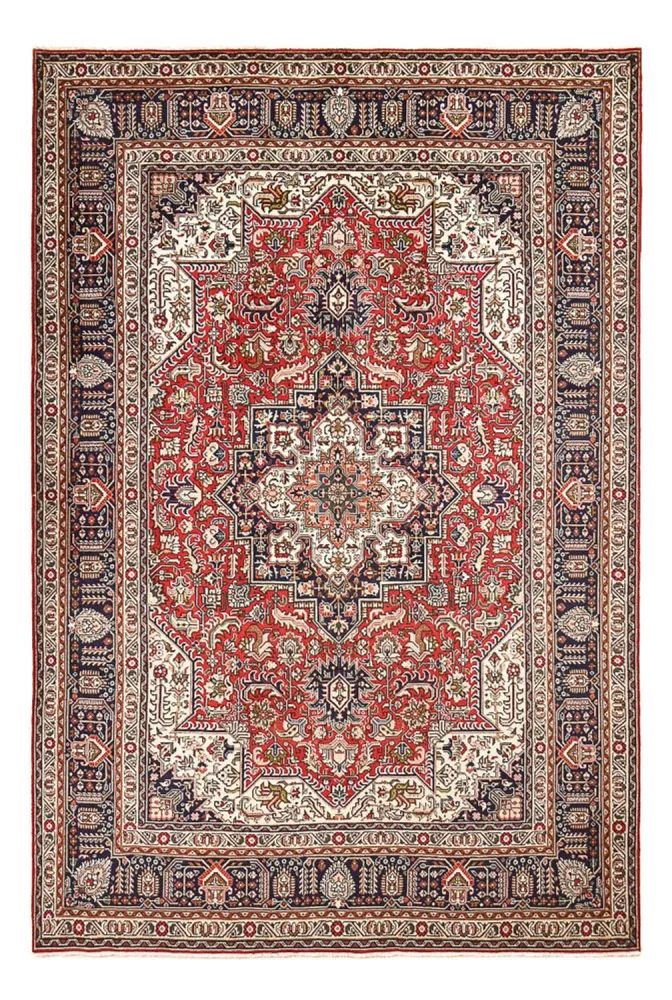 Perserteppich - Täbriz - 295 x 200 cm - rot