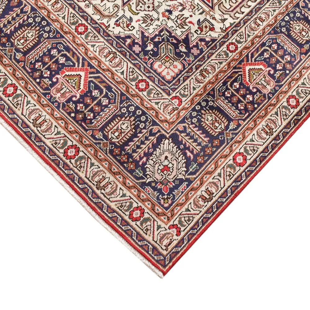 Perserteppich - Täbriz - 295 x 200 cm - rot