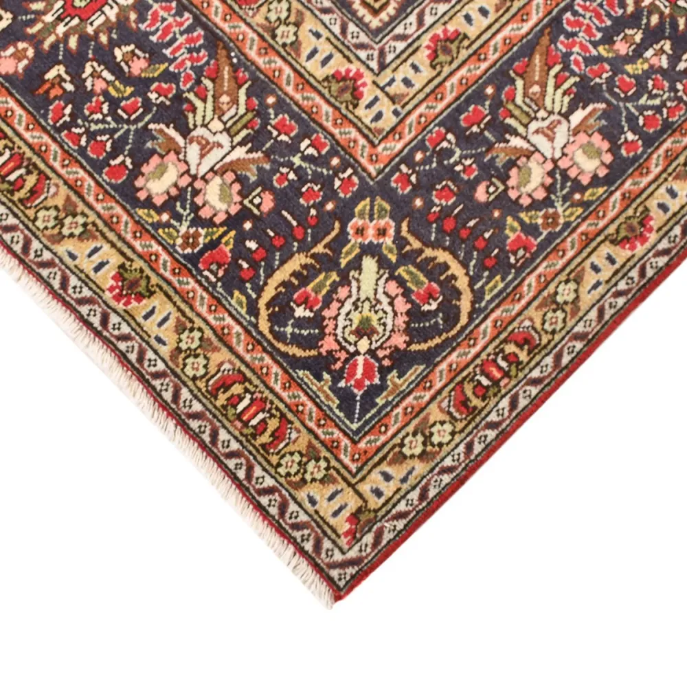Perserteppich - Täbriz - 297 x 195 cm - rot